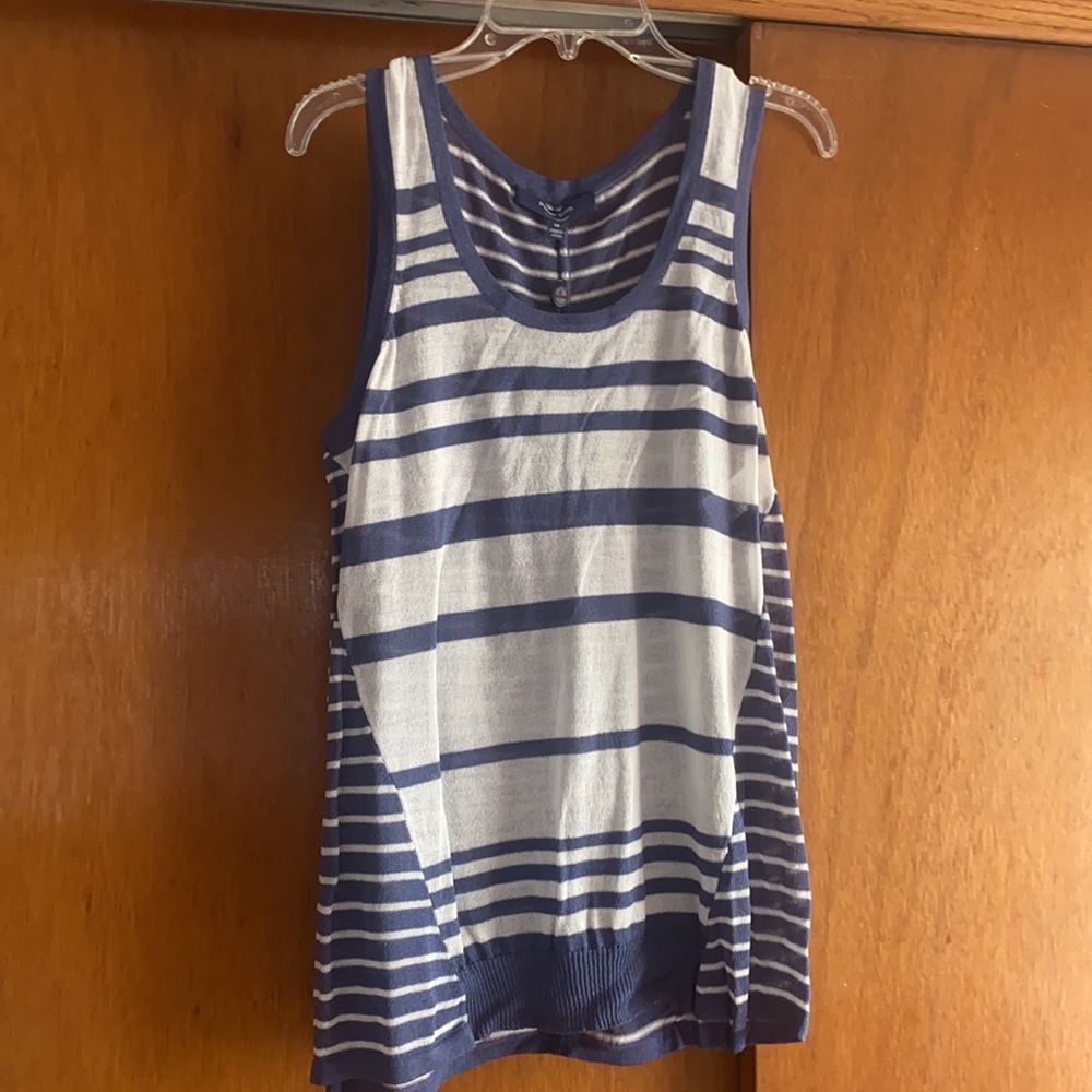 Peter Som Sweater Tank